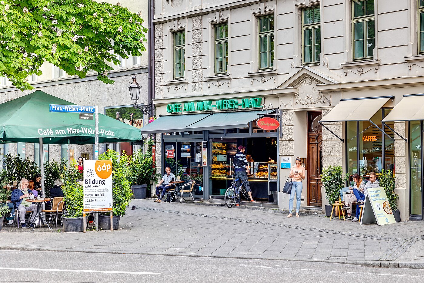 フラット 部屋数 1 部屋 | München-Haidhausen | 70022 | Zentral...