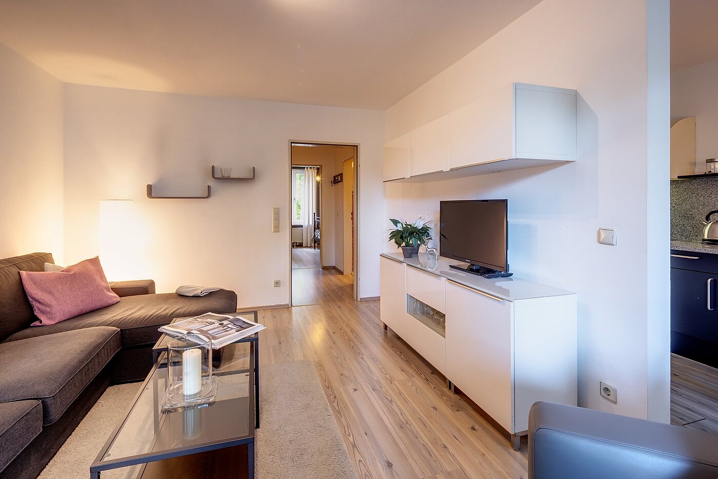 フラット 部屋数 2 部屋 | München-Nymphenburg | 2107ML3 | Einrichtung
