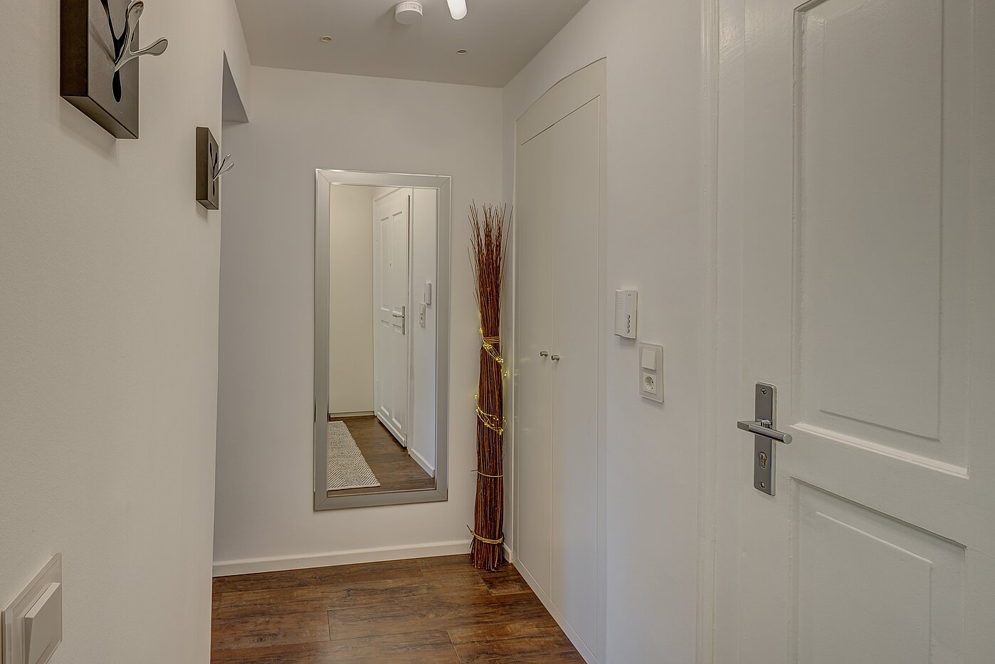 フラット 部屋数 1 部屋 | München-Neuhausen | 70235 | Flur...