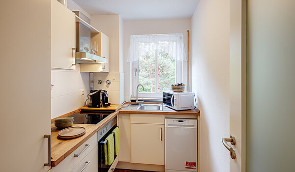 フラット 部屋数 2 部屋 | Erding | 70431 | Küche