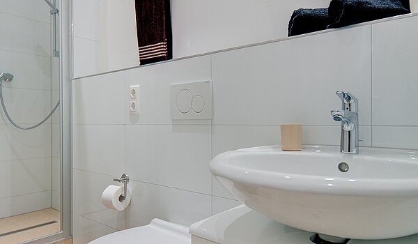 フラット 部屋数 4 部屋 | München-Neuhausen | 70471 | Badezimmer...