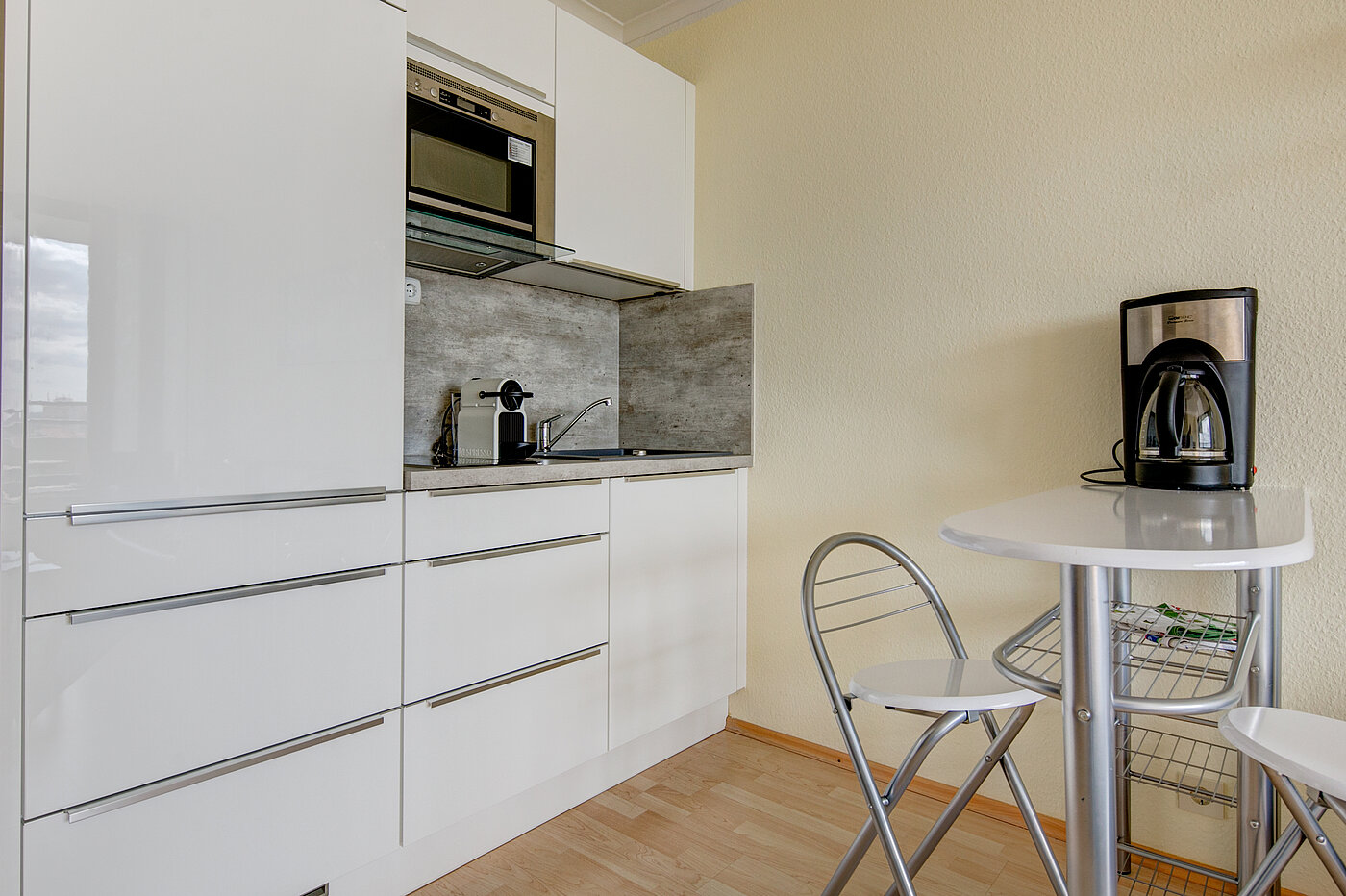 Apartment 部屋数 1 部屋 | München-Haidhausen | 70275 | Küchenbereich