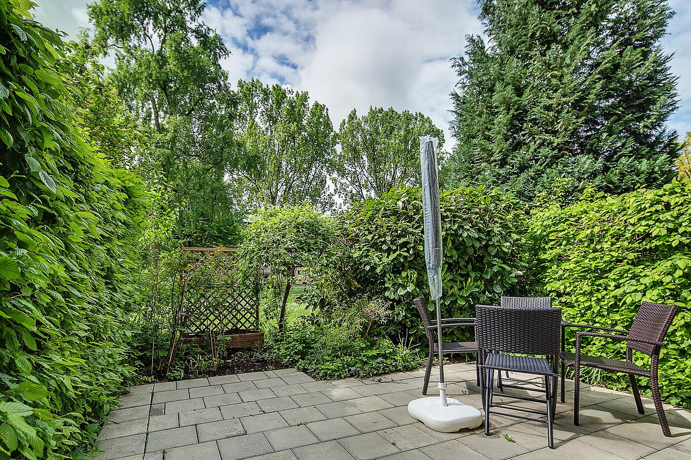 フラット 部屋数 1 部屋 | München | 70073 | Sommerimpressionen