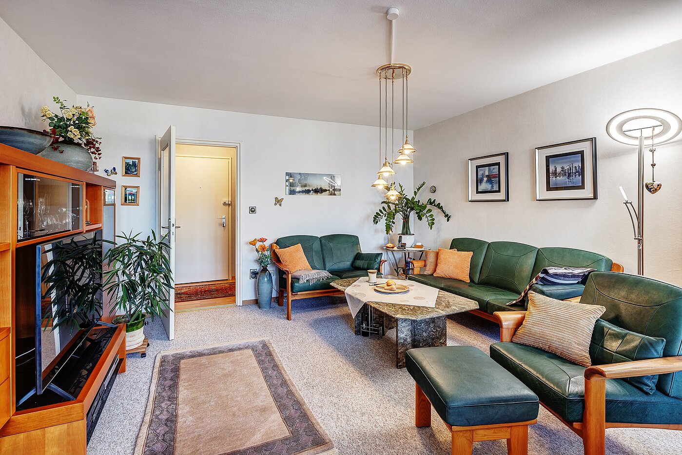 フラット 部屋数 3 部屋 | München-Feldmoching | 2201ML2 | von dem der Wintergarten...