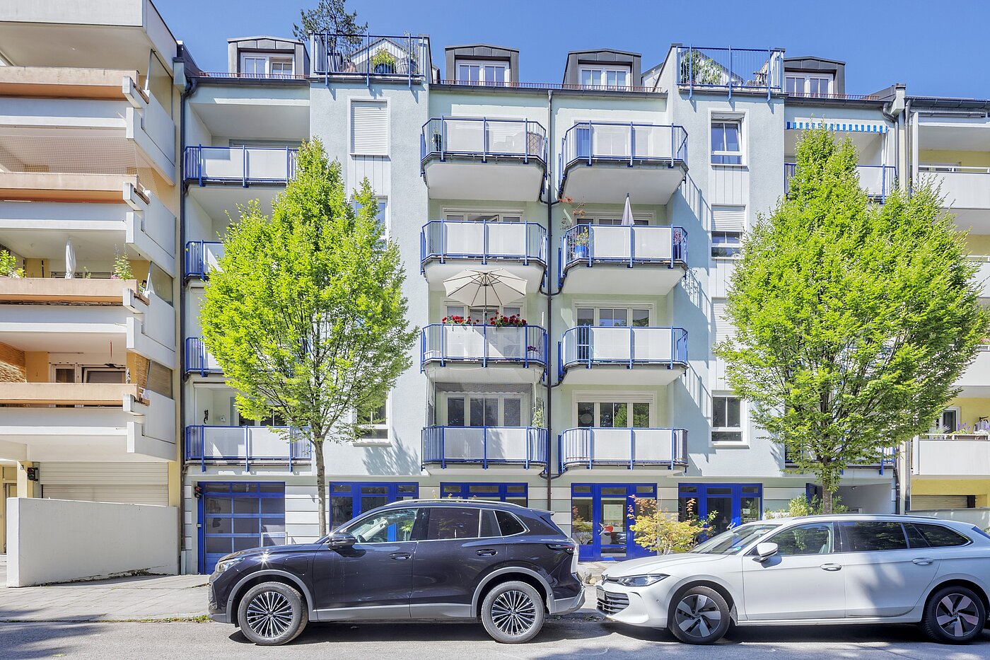 フラット 部屋数 2 部屋 | München-Laim | 70226 | Ansicht vom...