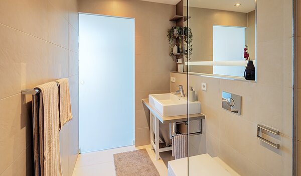 Apartment 部屋数 1.5 部屋 | München-Bogenhausen | 70378 | ...Duschbad