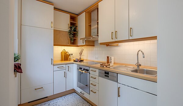 フラット 部屋数 2 部屋 | München-Laim | 70464 | ...und offenen Küche