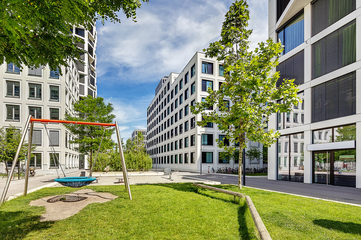 Apartment 部屋数 1.5 部屋 | München-Neuhausen | 70179 | Urban mit...