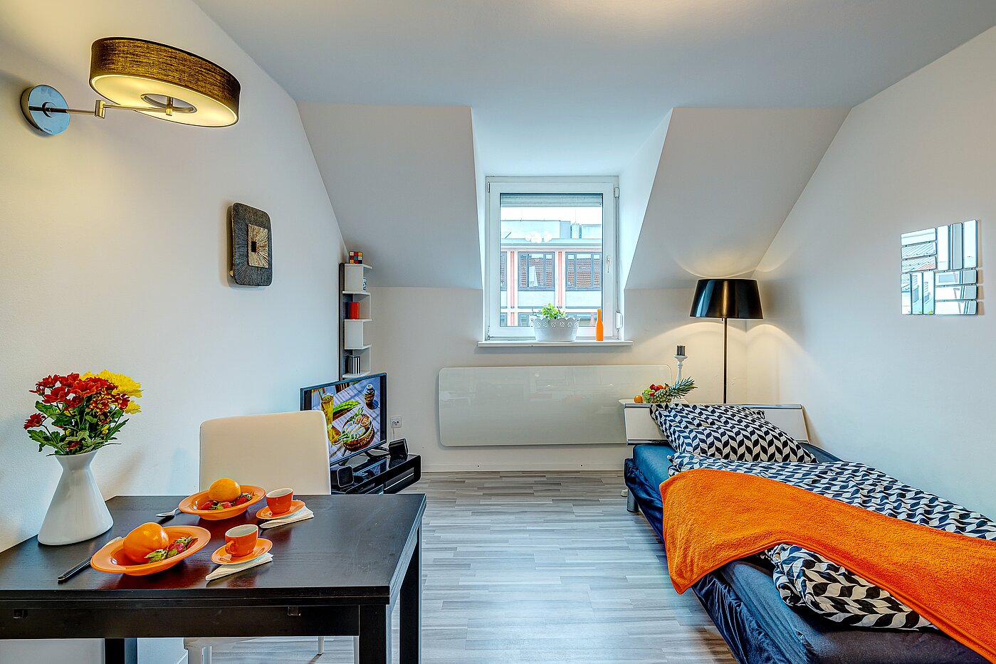 フラット 部屋数 1 部屋 | München-Maxvorstadt | 70467