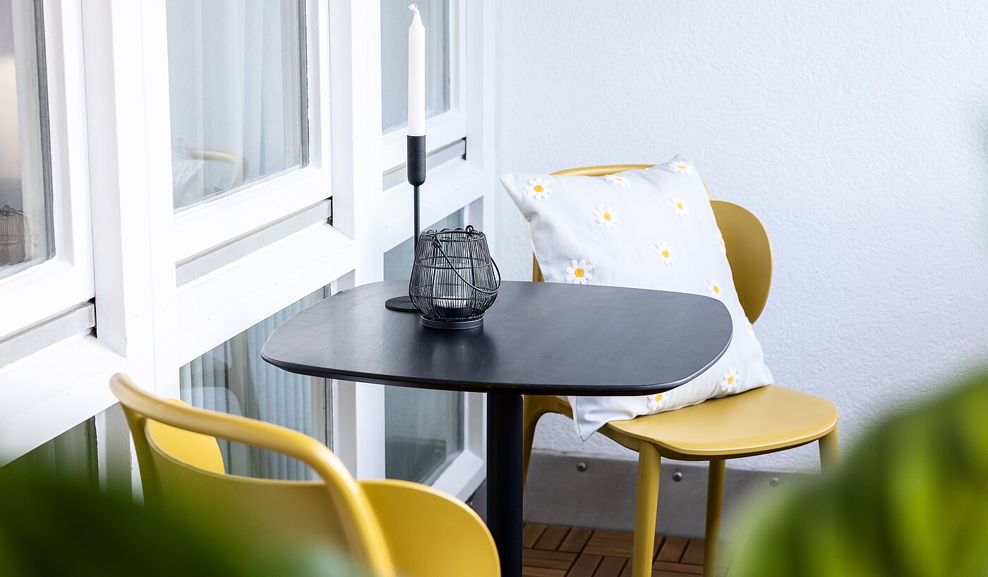 フラット 部屋数 1 部屋 | München-Maxvorstadt | 70132 | ...- Zeit zum Entspannen