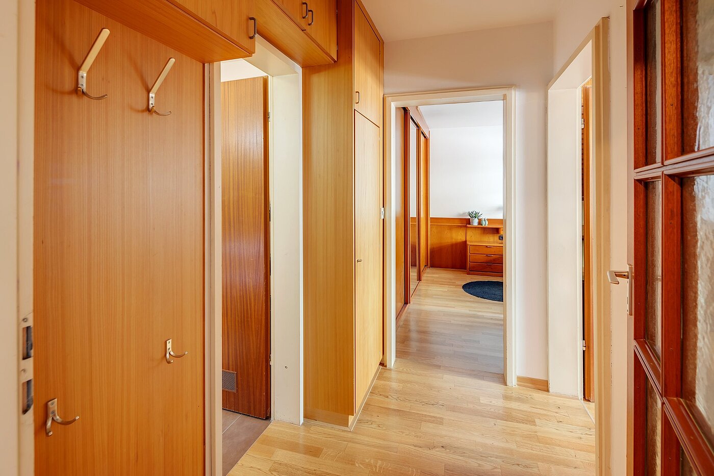 フラット 部屋数 4 部屋 | Freising | 2003ML7 | Durchgang zum...