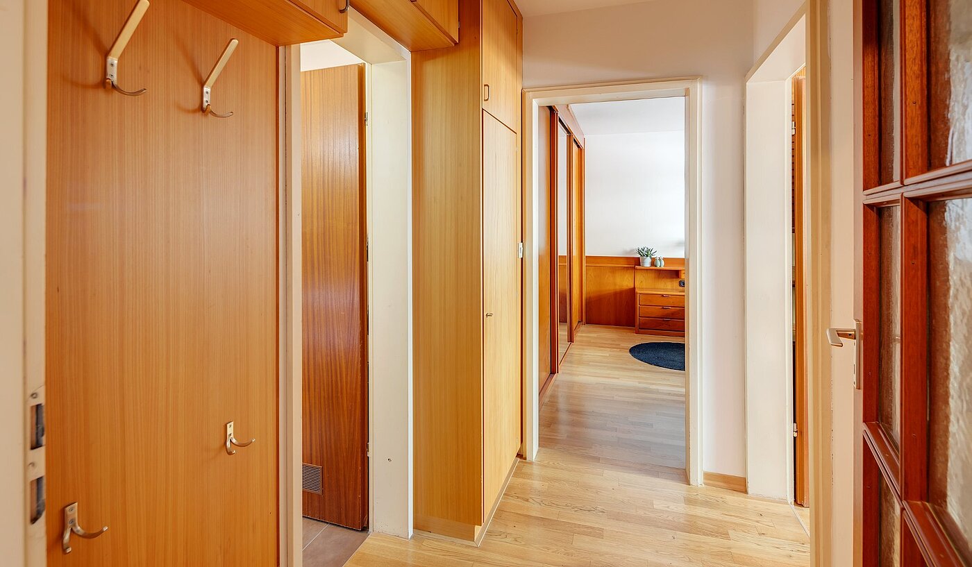 フラット 部屋数 4 部屋 | Freising | 2003ML7 | Durchgang zum...