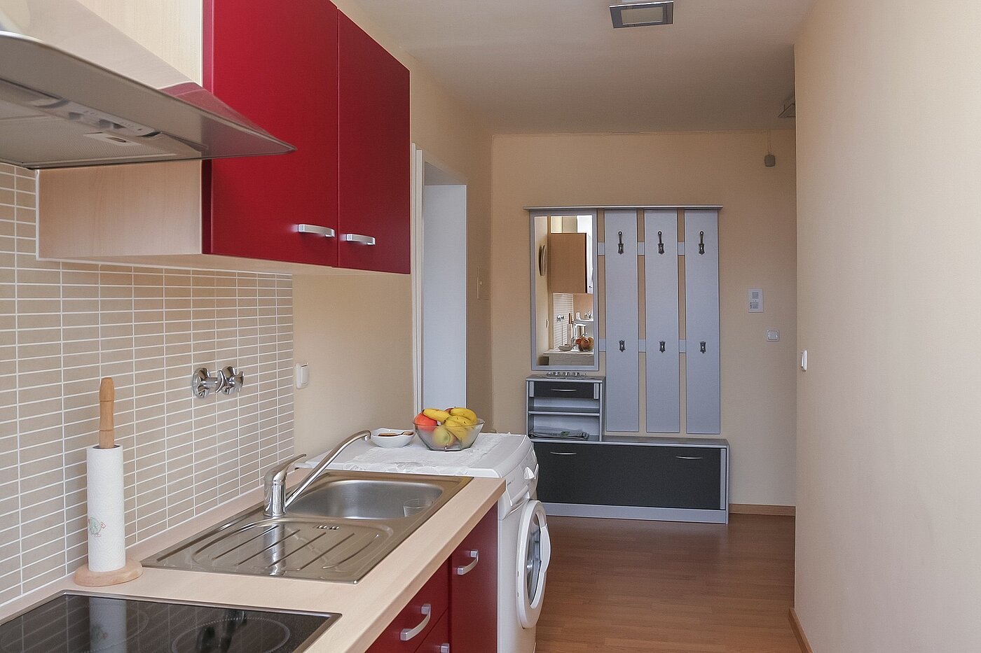 フラット 部屋数 2 部屋 | München-Nymphenburg | 1805ML3 | Offene Gestaltung