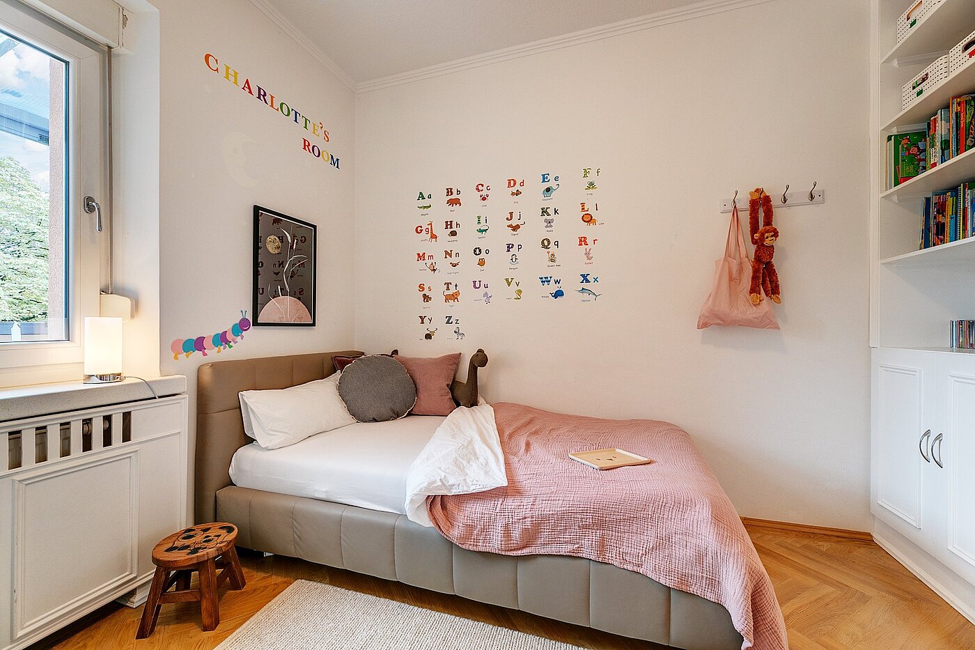 フラット 部屋数 3 部屋 | München-Au | 1909ML8 | Kinder-, Gäste-...