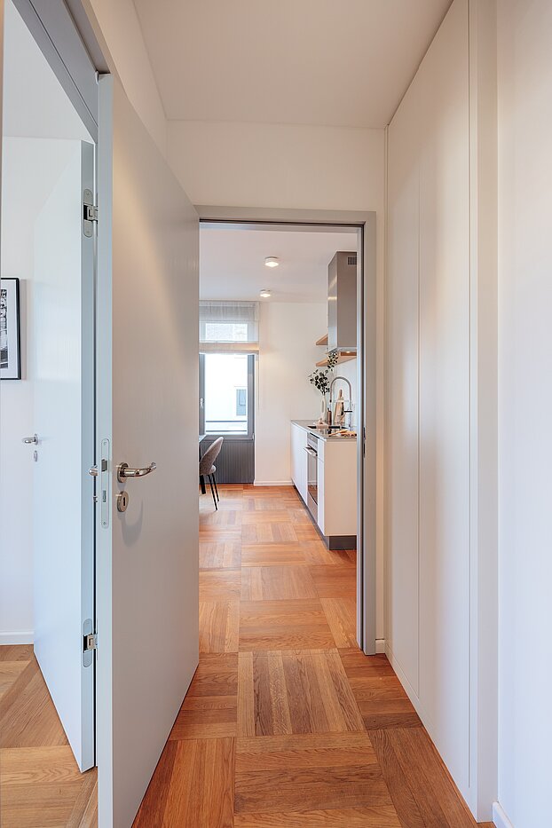 フラット 部屋数 2 部屋 | München-Schwabing | 70195 | Zugang zum...