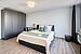 アティック・フラット（屋根裏） 部屋数 3.5 部屋 | München-Berg am Laim | 70451 | Schlafzimmer I | Thumbnail