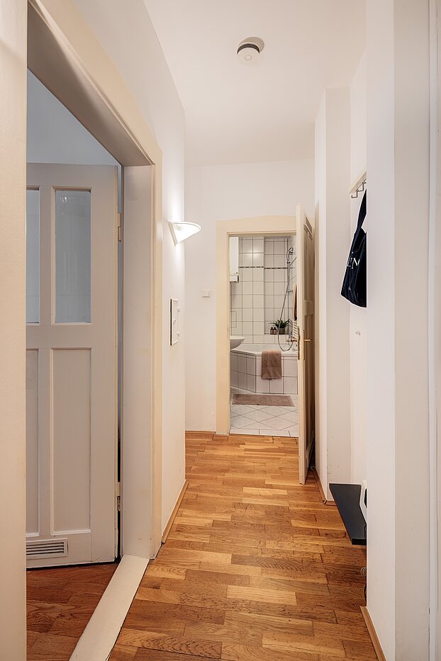 フラット 部屋数 1.5 部屋 | München-Neuhausen | 70473 | ...Stauraum