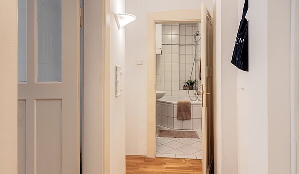 フラット 部屋数 1.5 部屋 | München-Neuhausen | 70473 | ...Stauraum