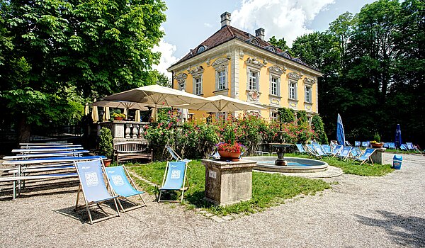 フラット 部屋数 1 部屋 | München-Schwabing | 70454 | In der Nähe