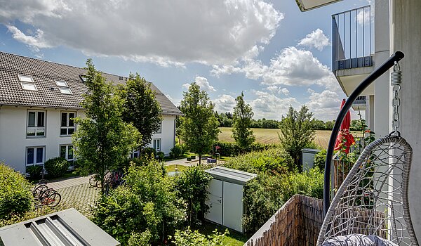 フラット 部屋数 3 部屋 | 70483 | ...mit Aussicht