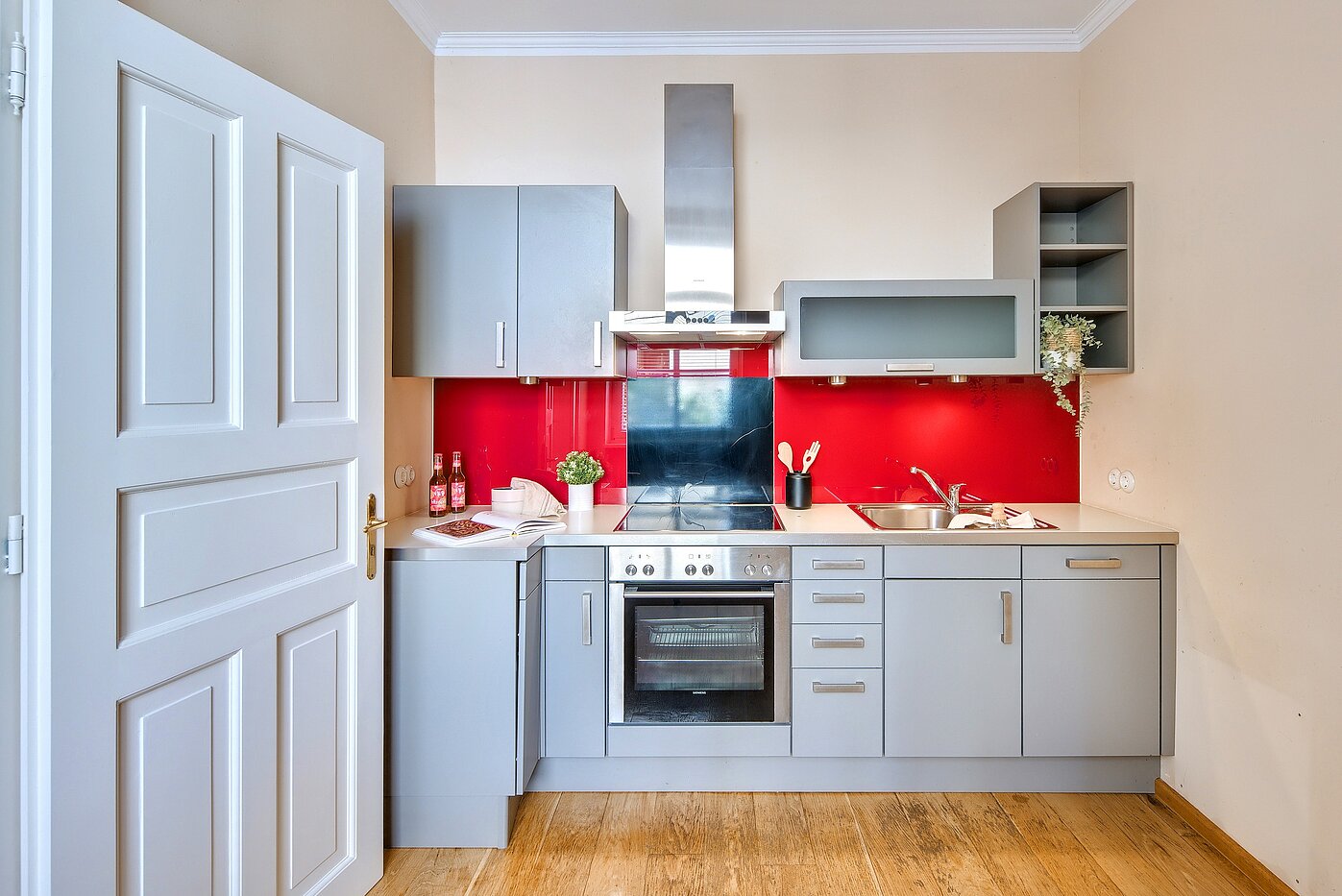 フラット 部屋数 1 部屋 | München-Haidhausen | 70228 | Funktionale Einbau-...