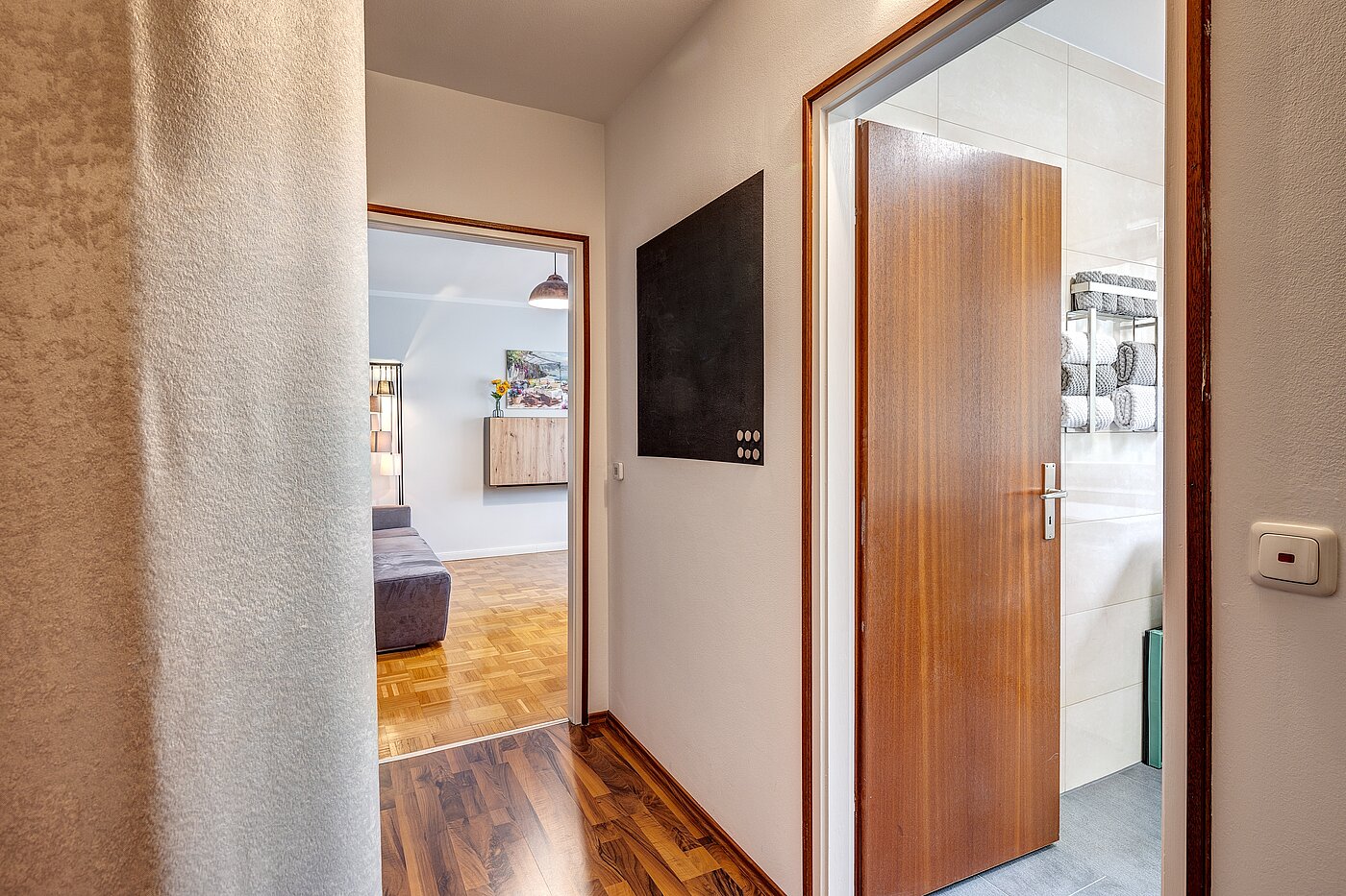 Apartment 部屋数 1 部屋 | 70478 | Diele mit...