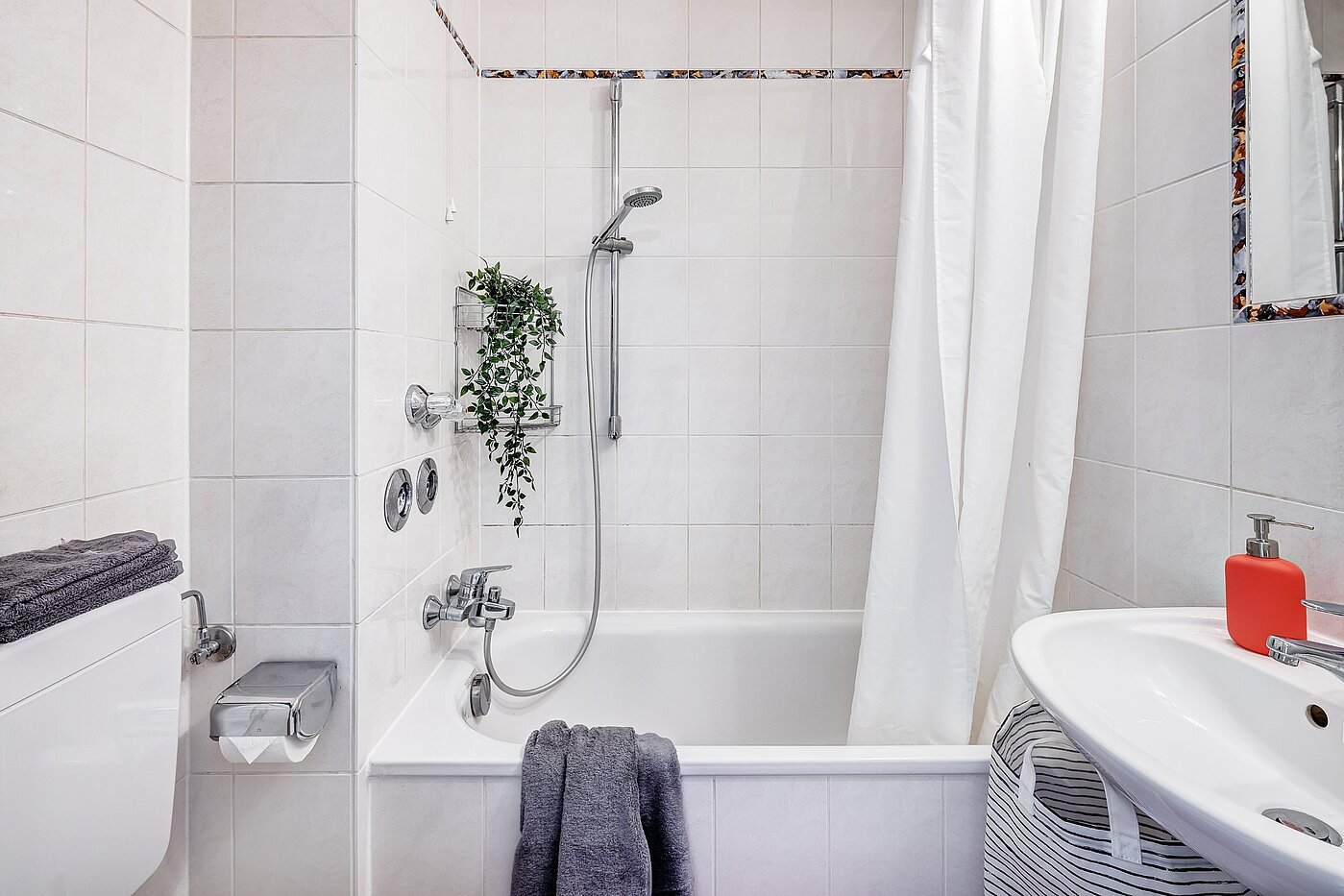 フラット 部屋数 1 部屋 | München-Isarvorstadt | 2108ML10 | Gepflegtes Wannenbad...