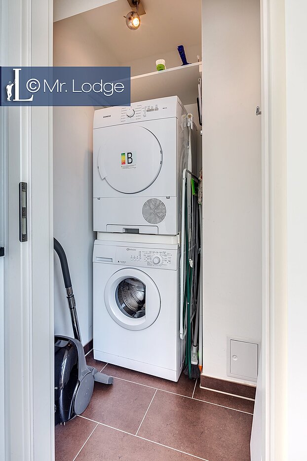 フラット 部屋数 1 部屋 | München-Forstenried | 1708ML1 | Abstellraum