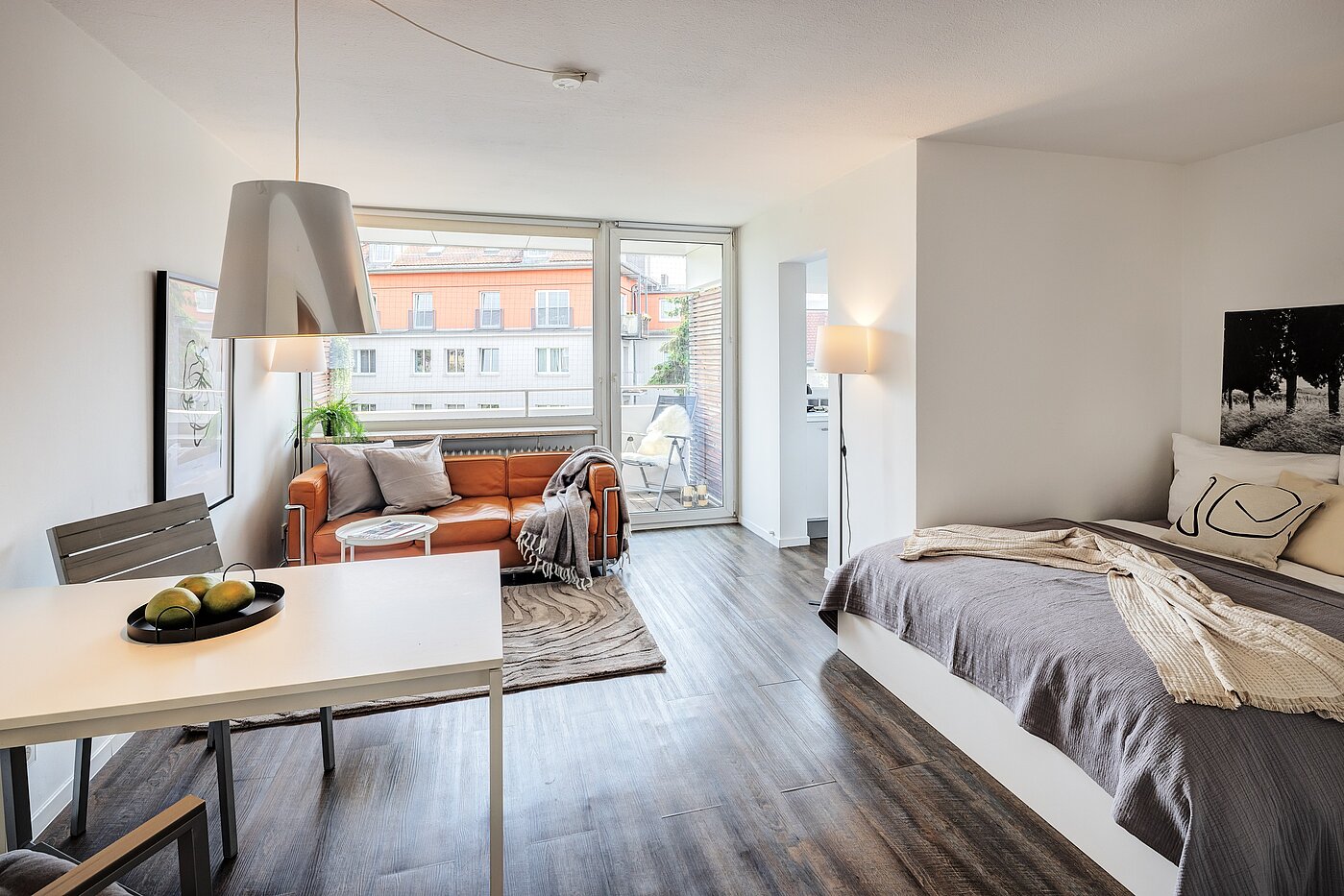 フラット 部屋数 1 部屋 | München-Neuhausen | 702271 | Schönes Apartment...