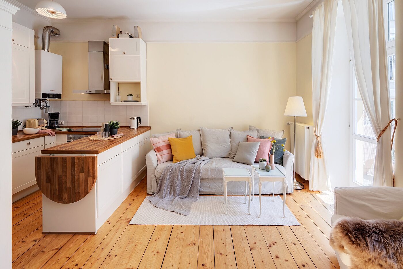 フラット 部屋数 2 部屋 | München-Altstadt | 2103ML4 | ...Wohnen...