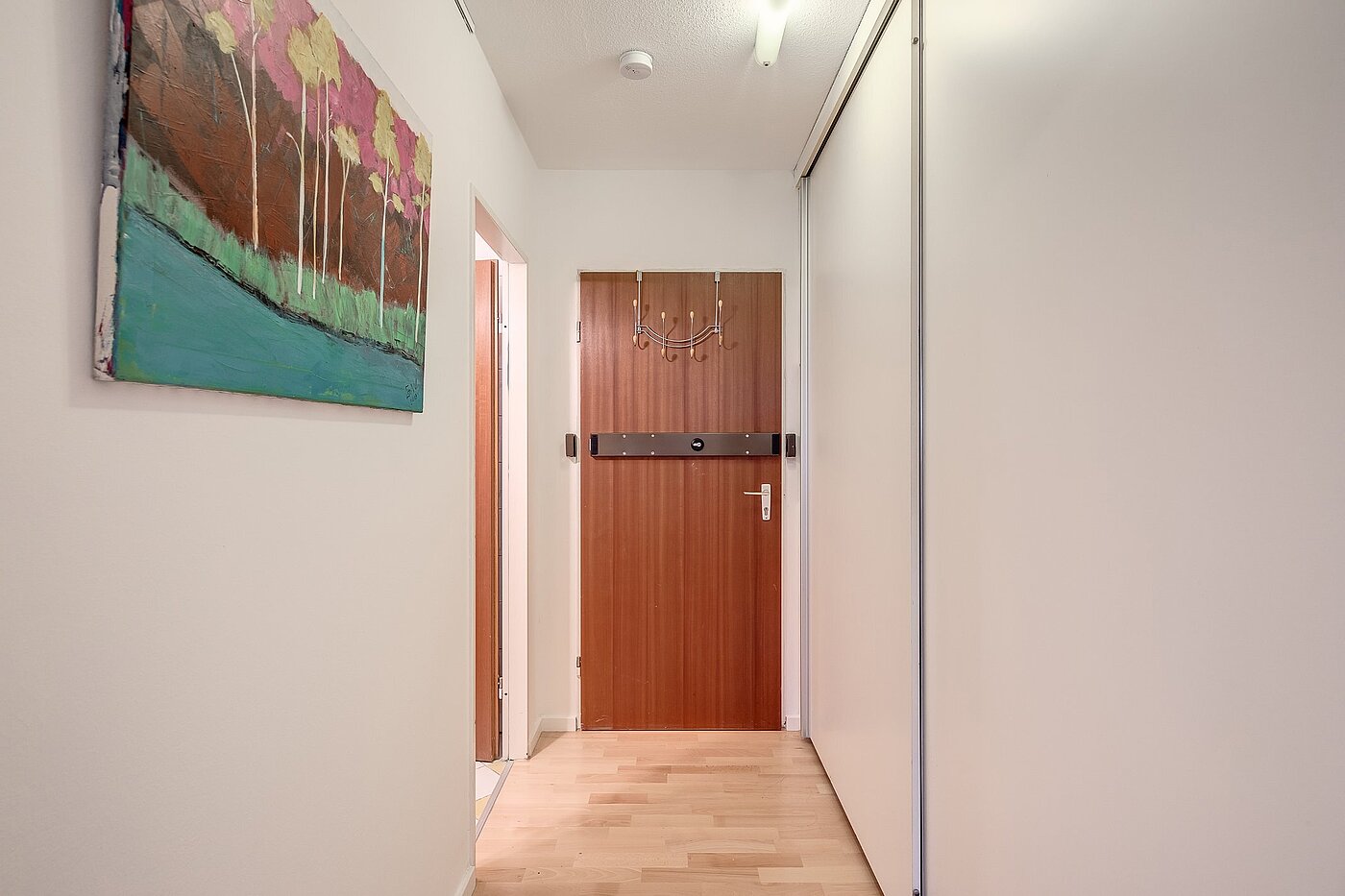 フラット 部屋数 1 部屋 | München-Milbertshofen | 2102ML5 | Diele mit Stauraum