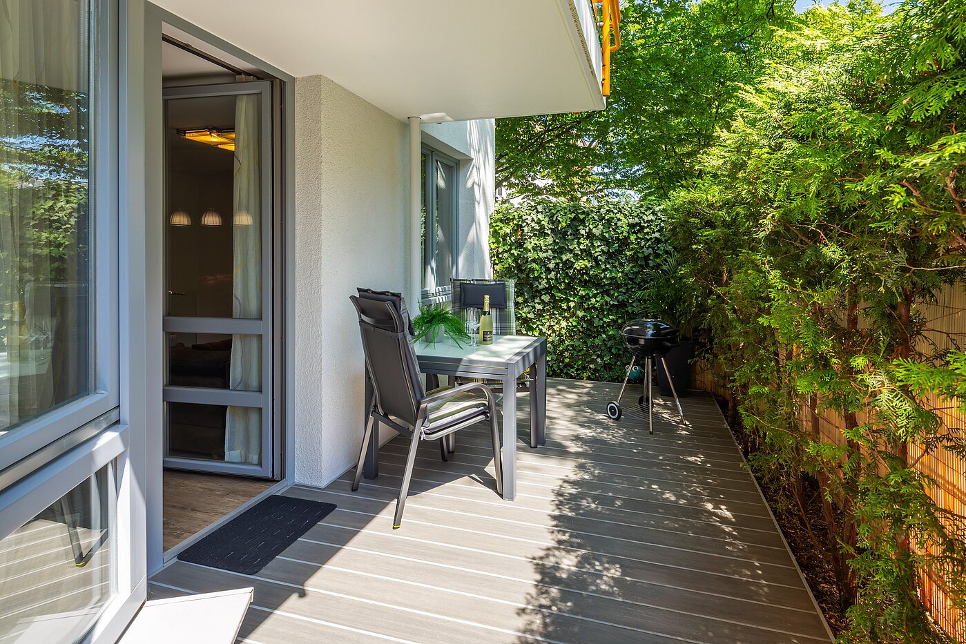 メゾネット・マンション（複数階にわたるマンション） 部屋数 3 部屋 | München-Milbertshofen | 702341 | ...mit kleiner Sitzecke