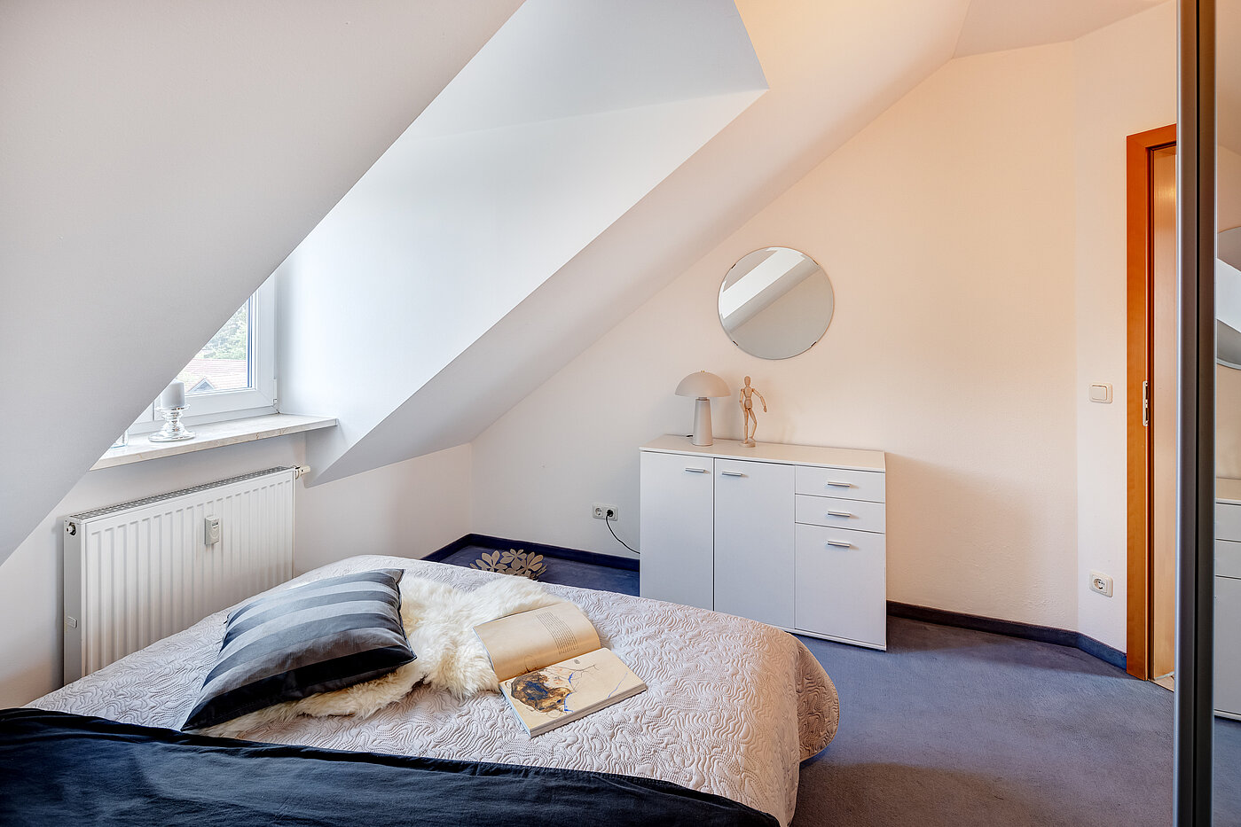 フラット 部屋数 2 部屋 | Unterschleißheim | 70138 | ...zum Wohlfühlen
