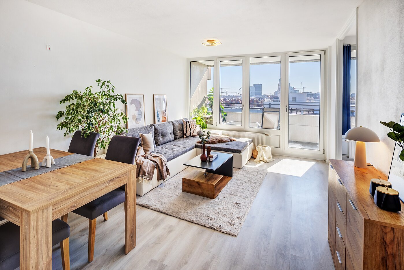 フラット 部屋数 2 部屋 | München-Haidhausen | 70214