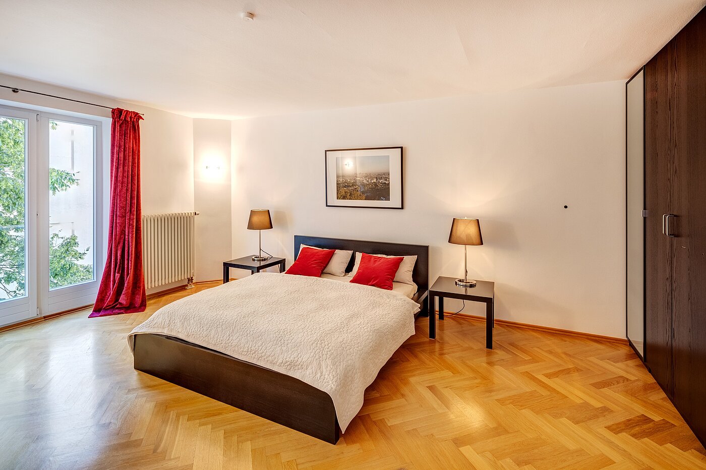 フラット 部屋数 3 部屋 | München-Schwabing | 2212ML1 | Geräumige...