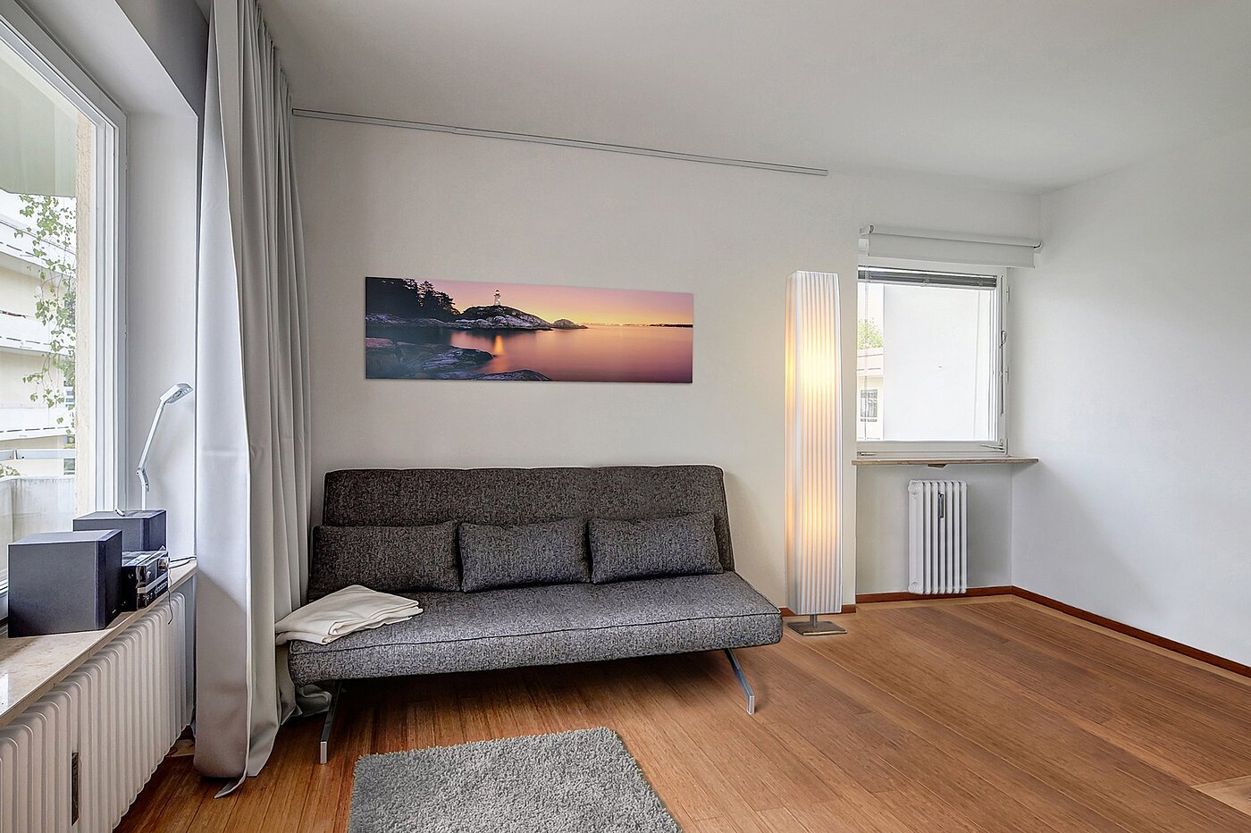 フラット 部屋数 1 部屋 | München-Solln | 1810ML4