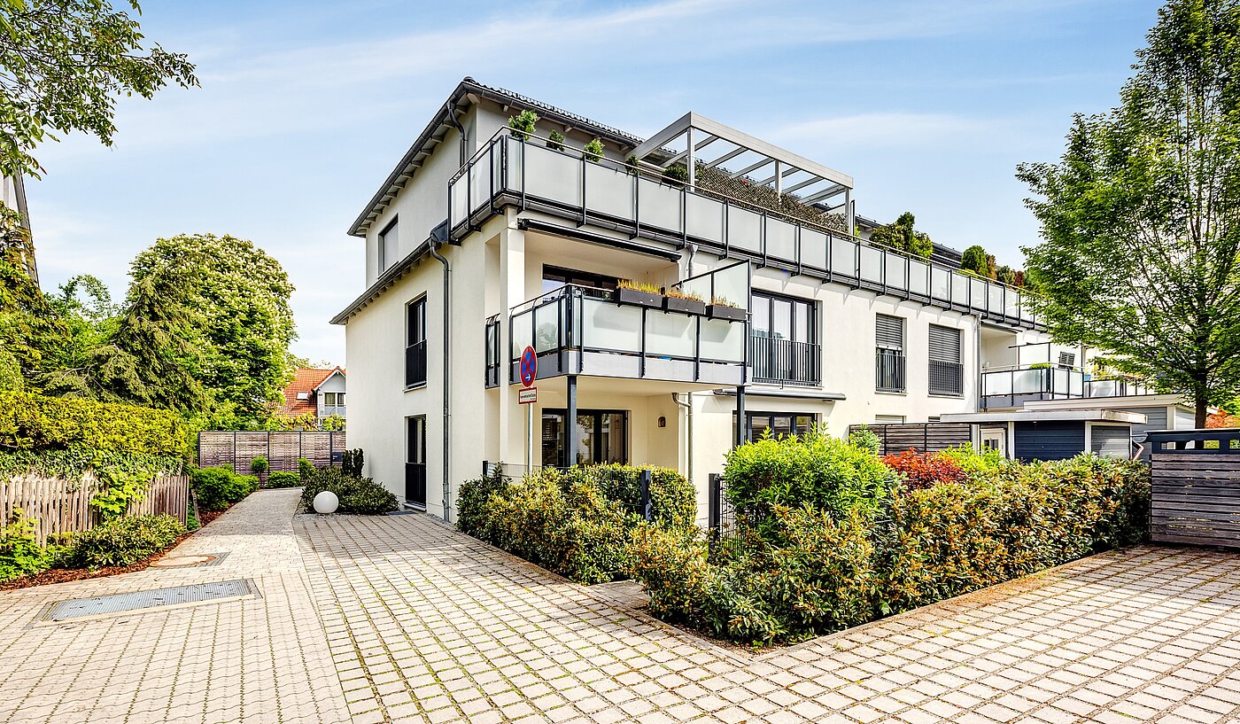 フラット 部屋数 3 部屋 | Gauting | 70116 | Gepflegtes Objekt