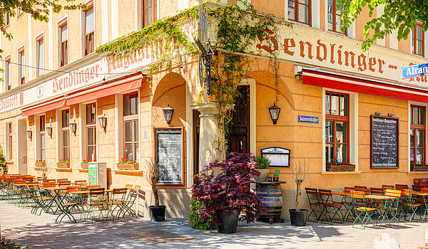 フラット 部屋数 2 部屋 | München-Sendling | 70414 | Gebäude