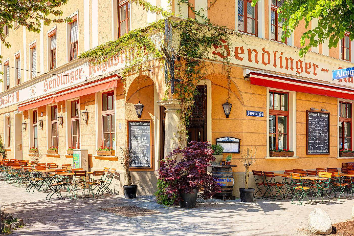 フラット 部屋数 2 部屋 | München-Sendling | 70414 | Gebäude