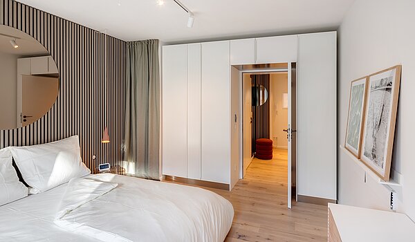 フラット 部屋数 2 部屋 | München-Isarvorstadt | 70459 | Integrierter Kleiderschrank
