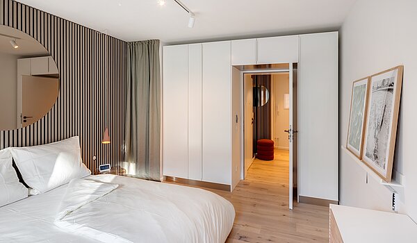フラット 部屋数 2 部屋 | München-Isarvorstadt | 70459 | Integrierter Kleiderschrank