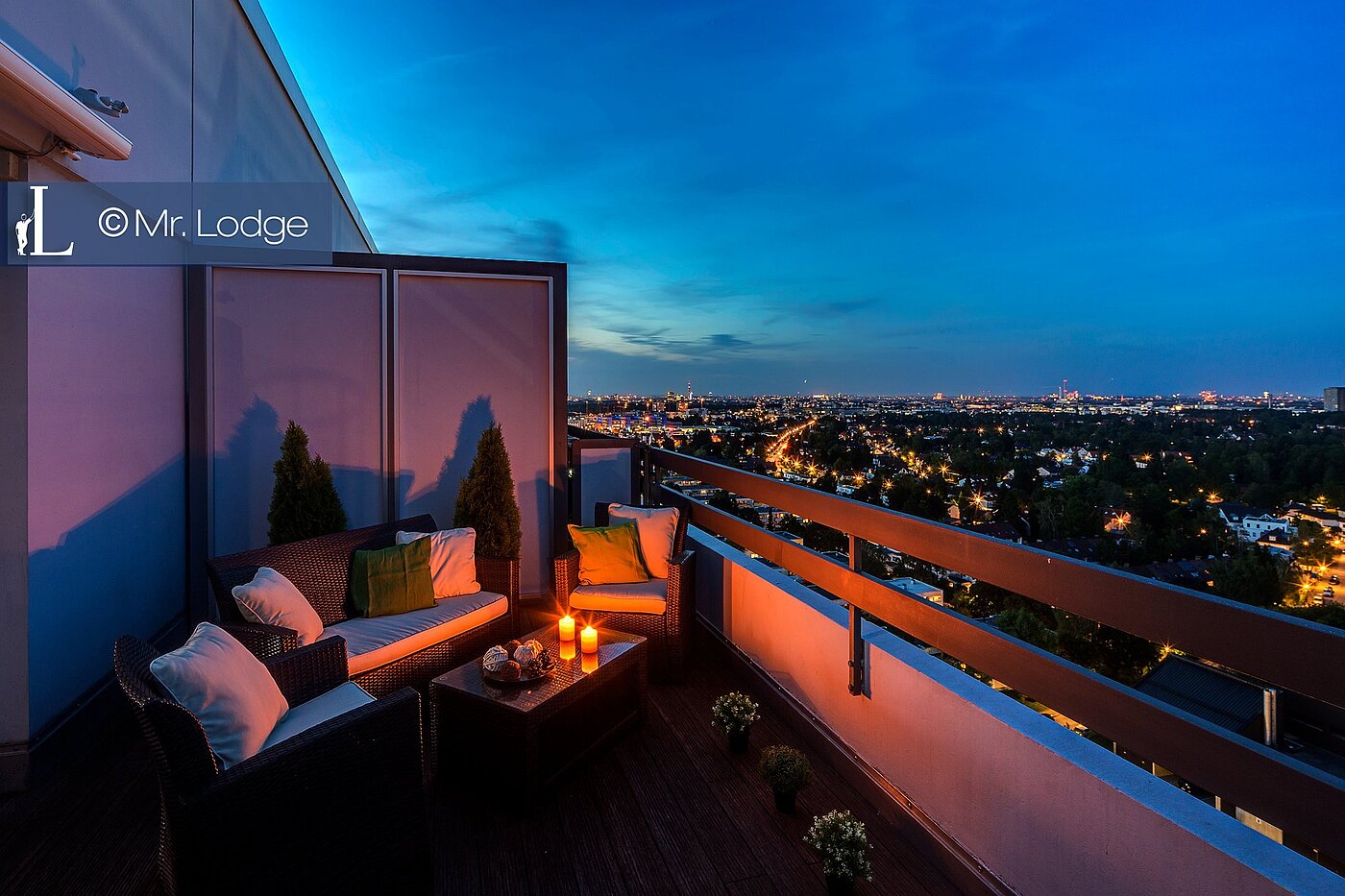 フラット 部屋数 1 部屋 | München-Forstenried | 1708ML1