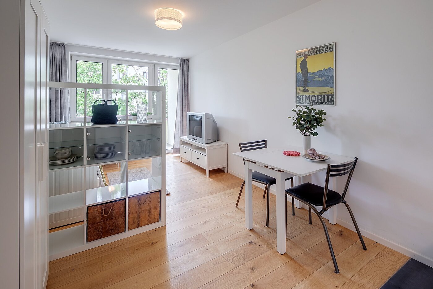 フラット 部屋数 1 部屋 | München-Obergiesing | 1903ML2 | Hell und ansprechend