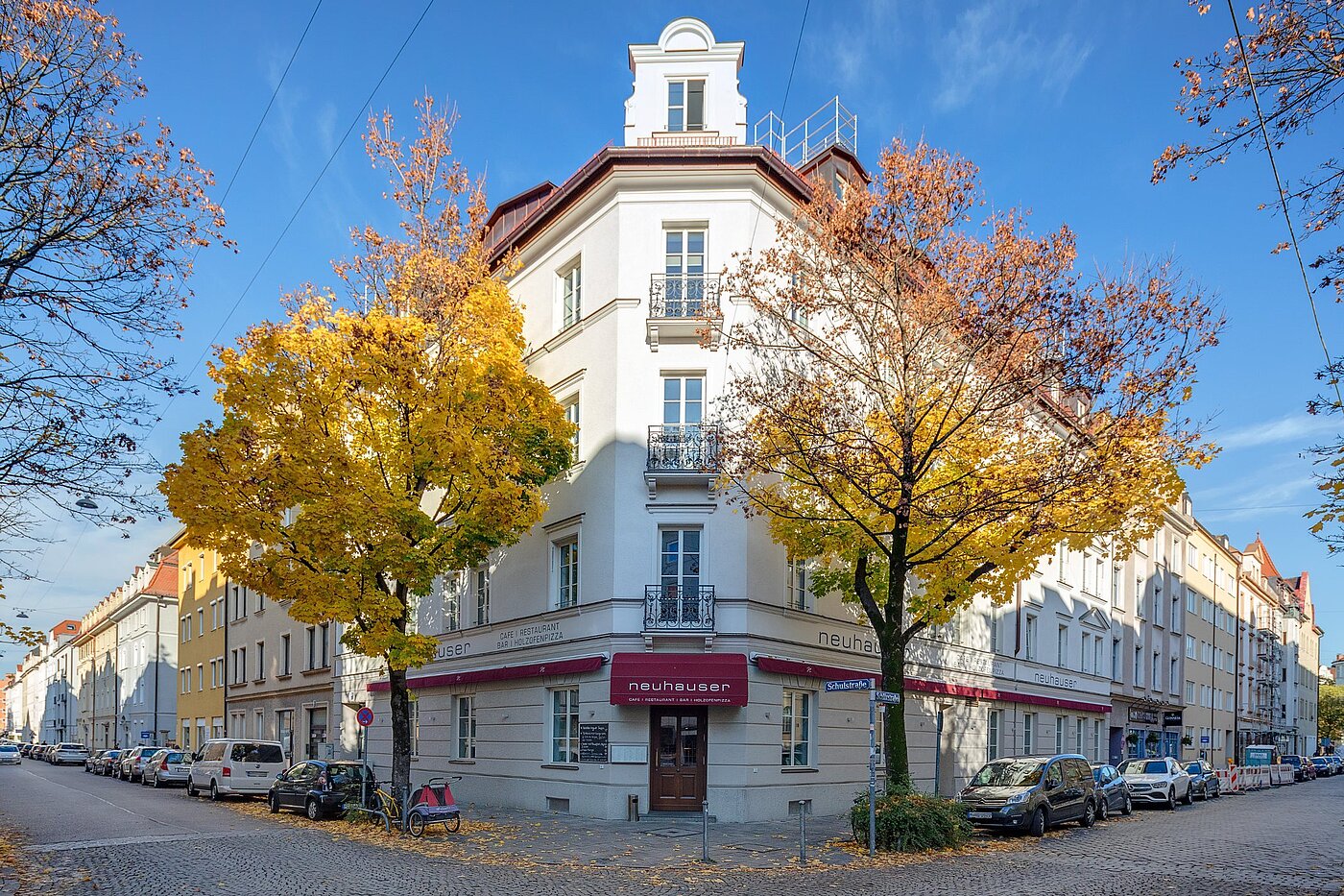 メゾネット・マンション（複数階にわたるマンション） 部屋数 2 部屋 | München-Neuhausen | 1911ML3