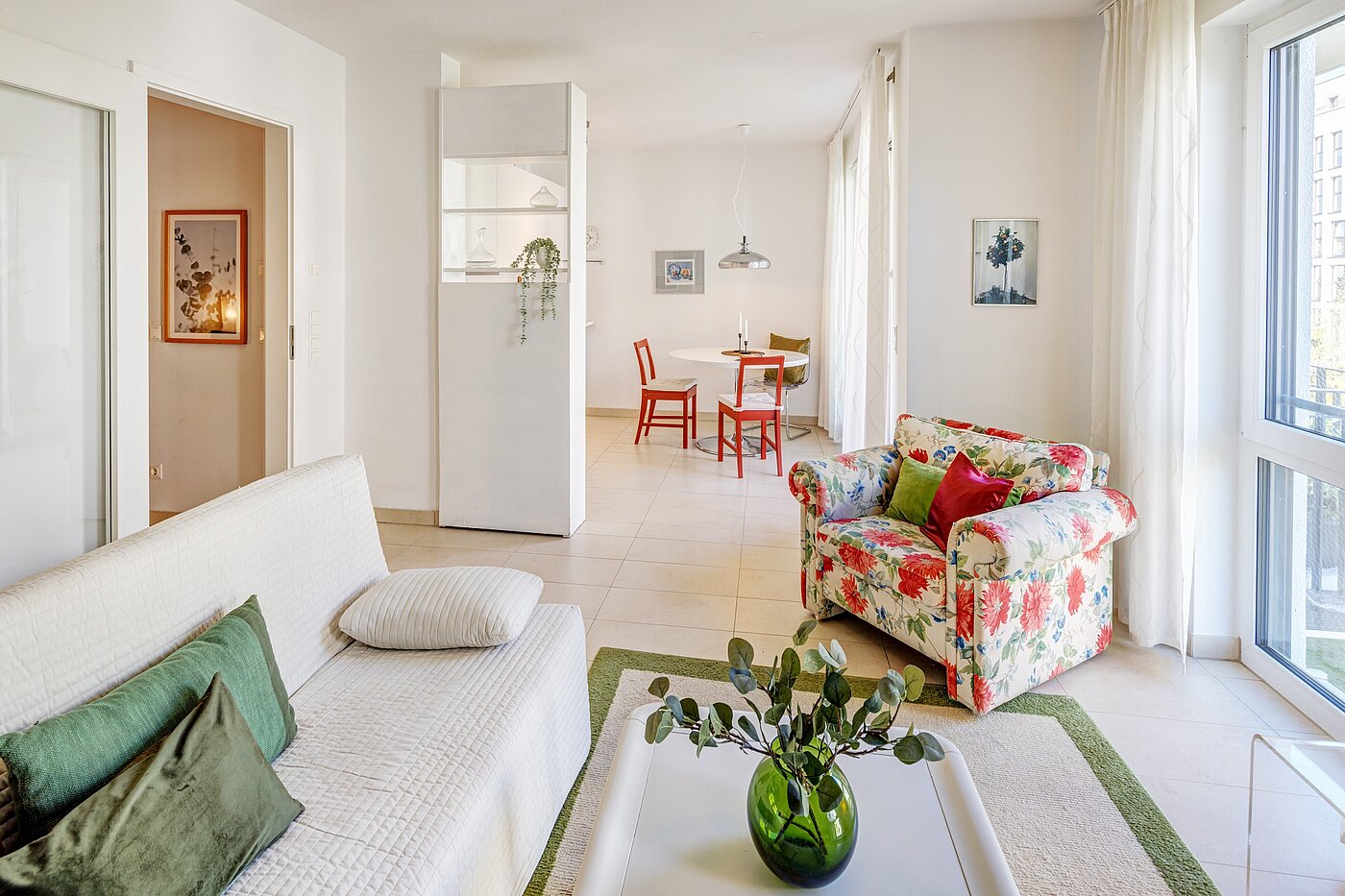 フラット 部屋数 2 部屋 | München-Obergiesing | 70150 | ...zum Wohlfühlen