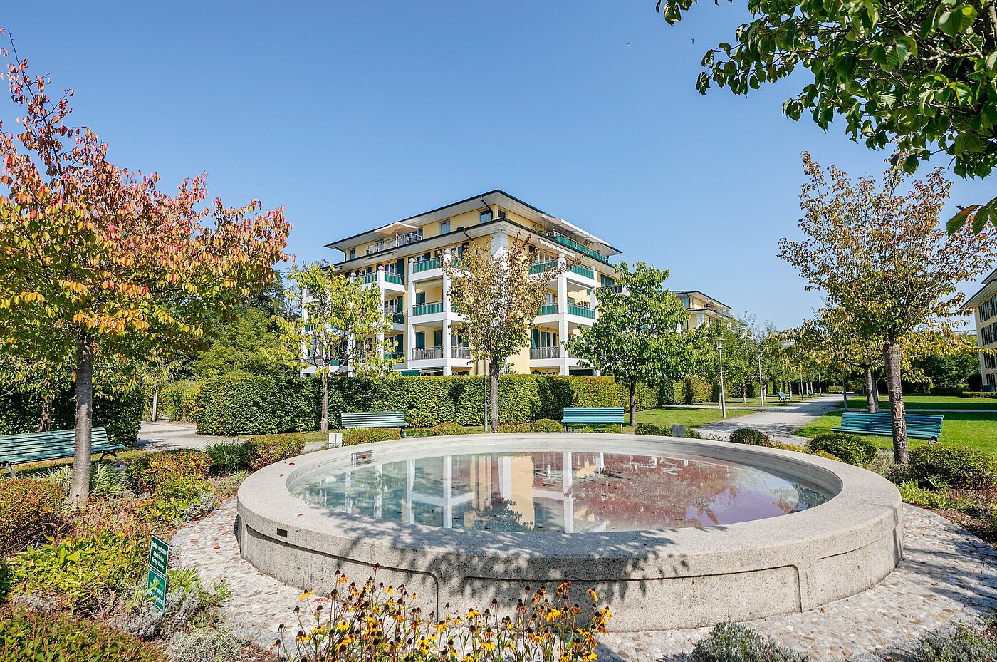 フラット 部屋数 2.5 部屋 | München-Moosach | 2012ML4 | Gepflegte Anlage...