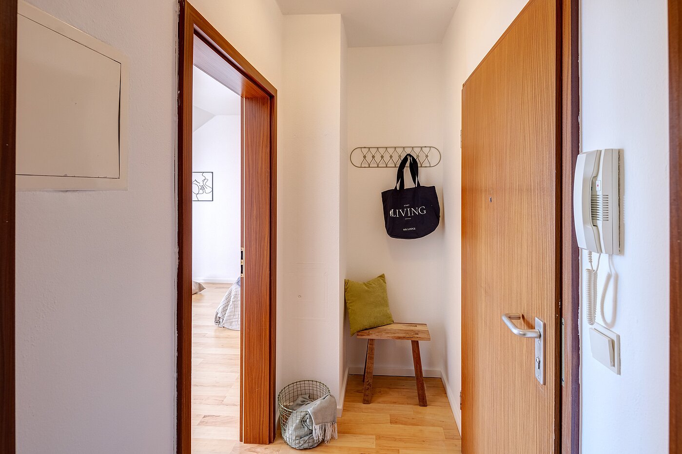 フラット 部屋数 1 部屋 | Starnberg | 2202ML2 | Der Flur