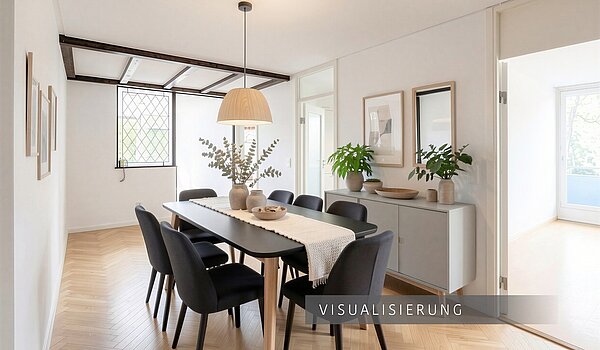 フラット 部屋数 3.5 部屋 | München-Bogenhausen | 703052 | Visualisierung