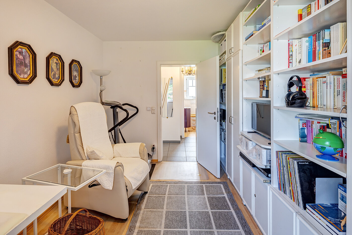 フラット 部屋数 3.5 部屋 | Bad Aibling | 70442 | Kinder- oder...