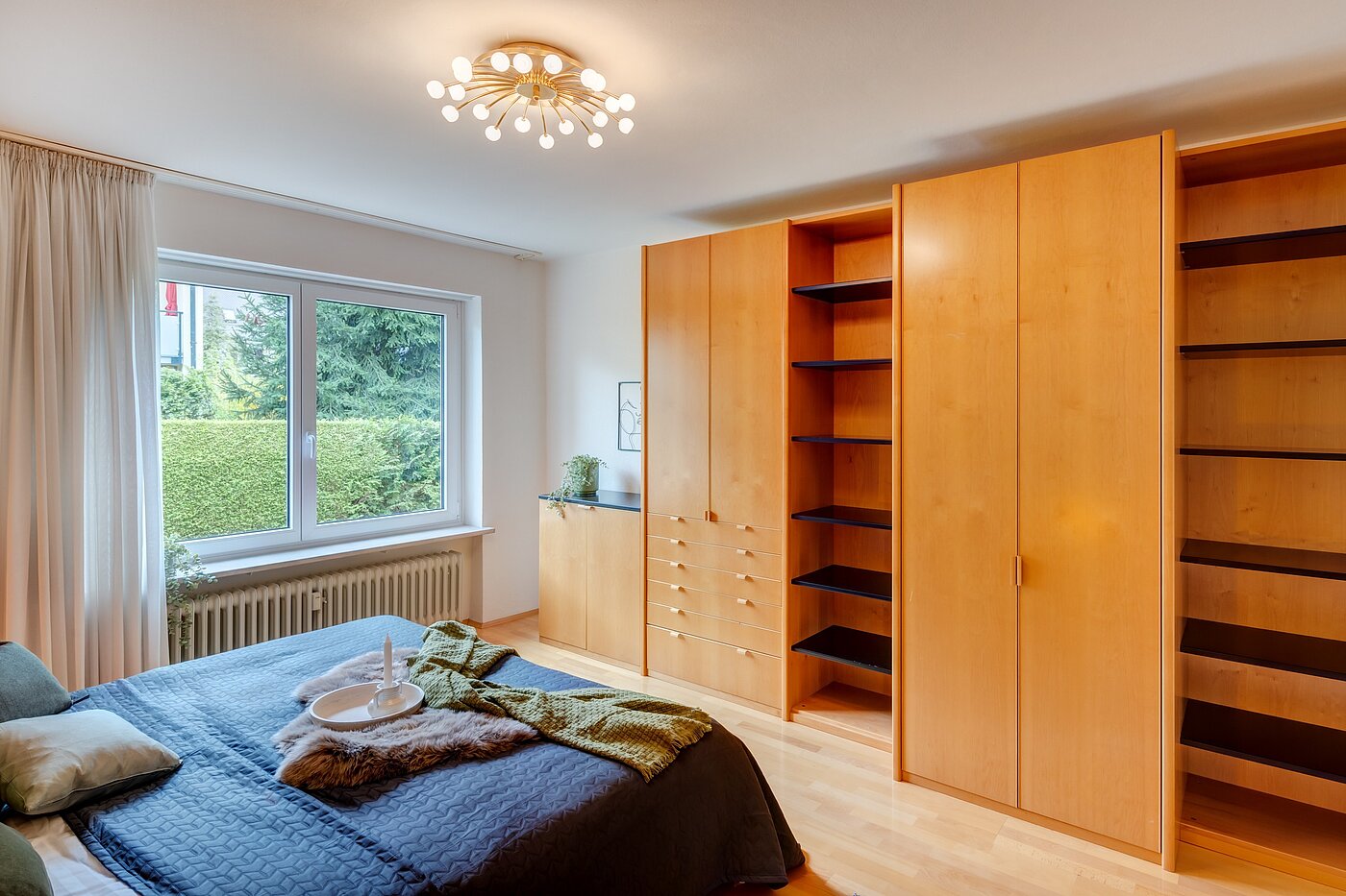 フラット 部屋数 4 部屋 | München-Laim | 702161 | ...Schlafzimmer